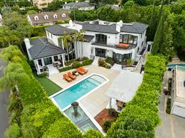 Beverly Hills Mansion
