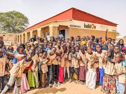 Build a School in a Developing Country