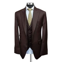 Custom-Made Suit
