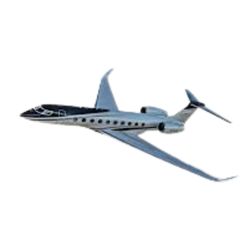Private Jet (Gulfstream G700)