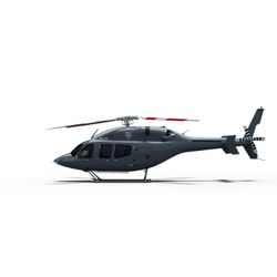 Helicopter (Bell 505)