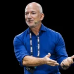 Jeff Bezos