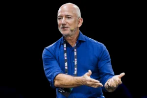 Jeff Bezos