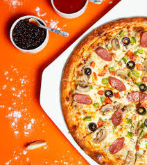 Lifetime Supply of Pizza