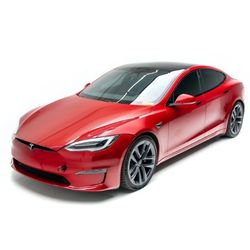 Tesla Model S Plaid