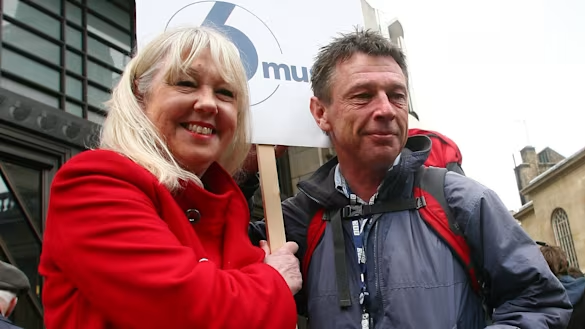 Who is Andy Kershaw?