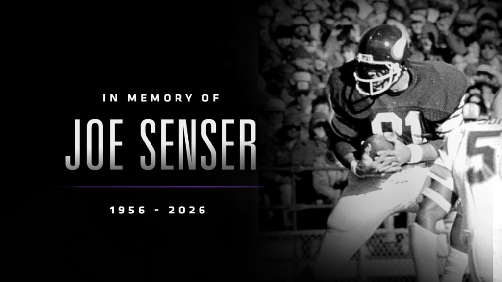 Joe Senser Net Worth and Business