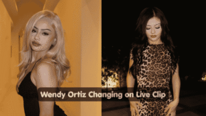 Wendy Ortiz Changing on Live Clip: The Viral Incident Explained - Knownalytics